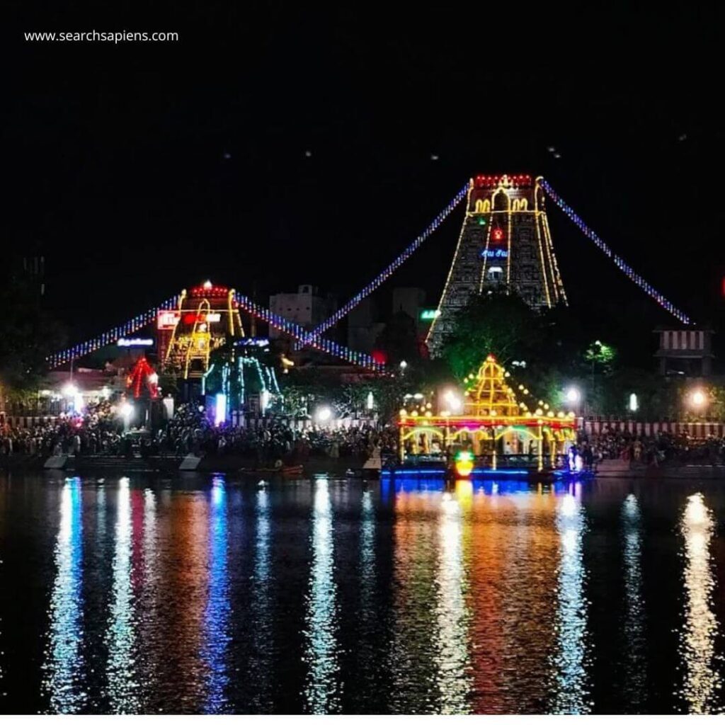 kapaleeshwarar temple