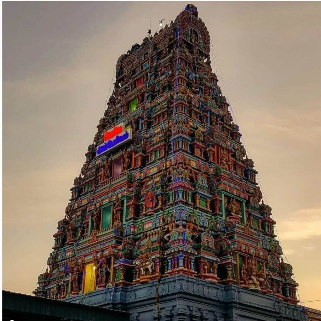 Marundeeswarar Temple