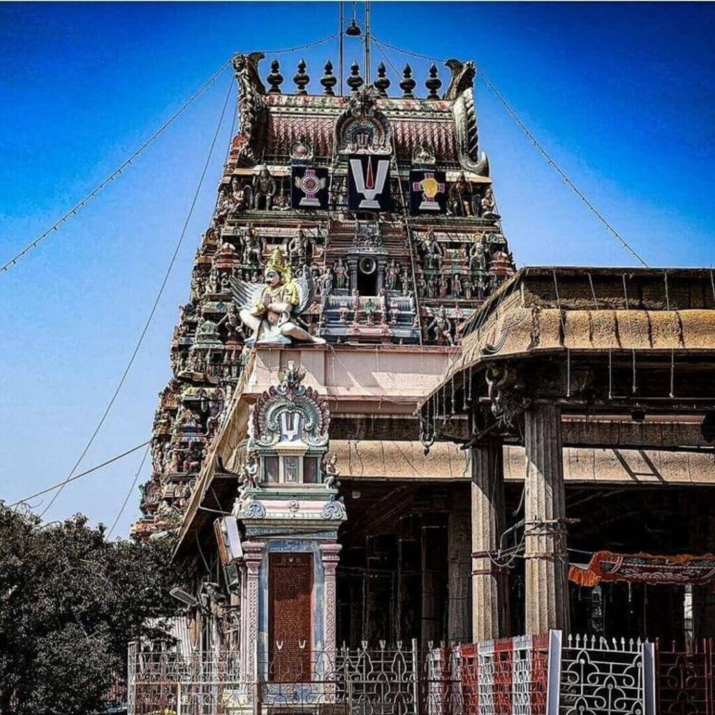 Parthasarathy Temple