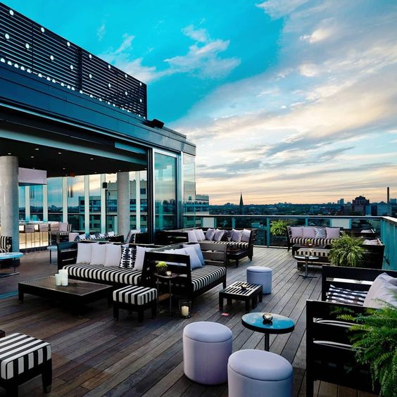 rooftop restaurants in chennai