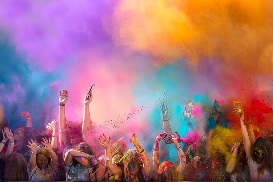 Holi Festival